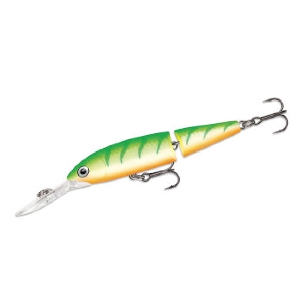 Воблер Rapala Jointed Deep Husky Jerk 80mm 5g #GTU
