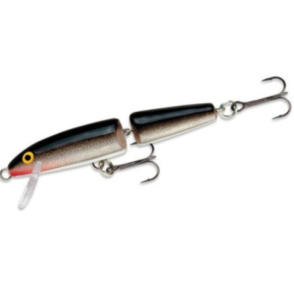 Воблер Rapala Jointed floating 9g 11cm 1.2-2.4m #S