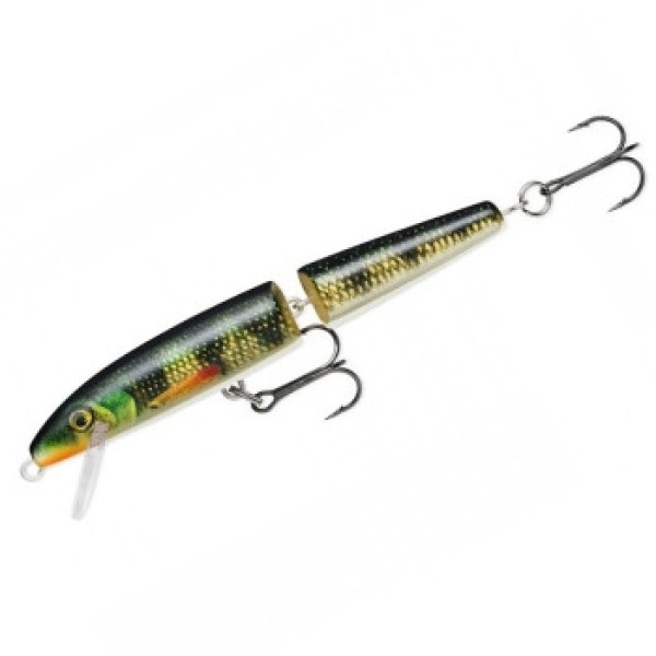 Воблер Rapala Jointed floating 110mm 9g 1.2-2.4m #PEL