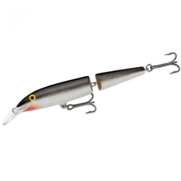 Воблер Rapala Jointed floating 18g 13cm 1.2-4.2m #S