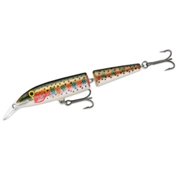 Воблер Rapala Jointed floating 18g 13cm 1.2-4.2m #RT