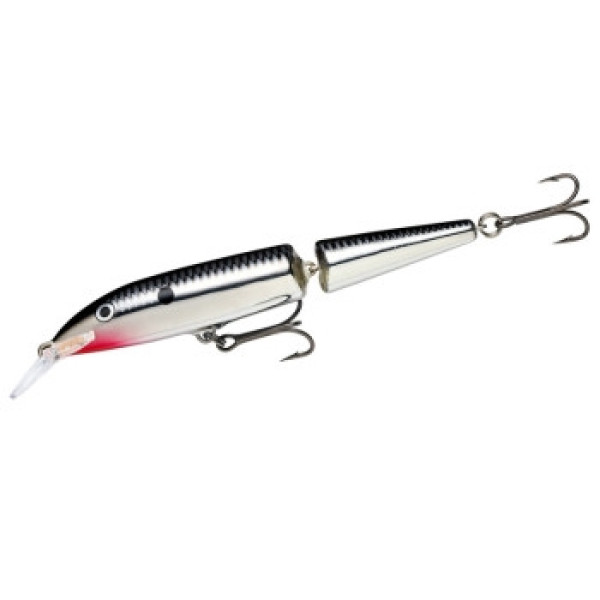 Воблер Rapala Jointed floating 130mm 18g 1.2-4.2m #CH