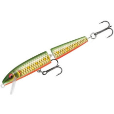 Воблер Rapala Jointed floating 130mm 18g 1.2-4.2m #SCRR