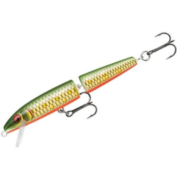 Воблер Rapala Jointed floating 130mm 18g 1.2-4.2m #SCRR