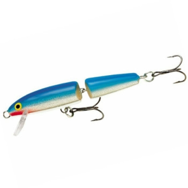 Воблер Rapala Jointed floating 4g 5cm 0.9-1.5m #B