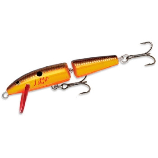 Воблер Rapala Jointed floating 4g 5cm 0.9-1.5m #BCF