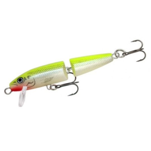 Воблер Rapala Jointed floating 4g 5cm 0.9-1.5m #SFC