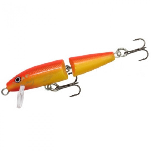 Воблер Rapala Jointed floating 4g 5cm 0.9-1.5m #GFR