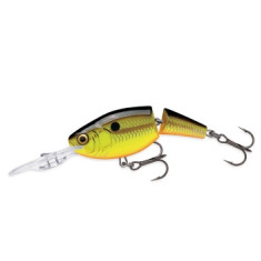 Воблер Rapala Jointed Shad Rap 50mm 8g #CB