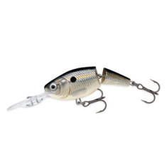 Воблер Rapala Jointed Shad Rap Suspend 50mm 8g 1.8-3.9m #SSD
