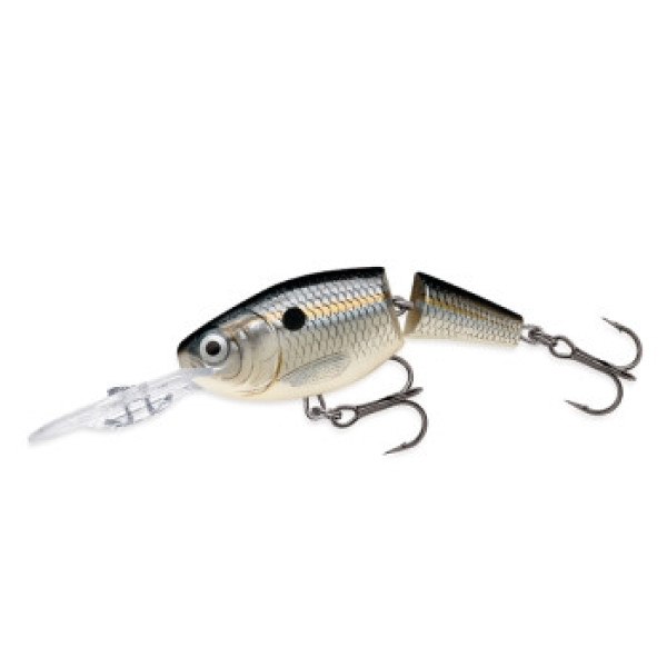 Воблер Rapala Jointed Shad Rap Suspend 50mm 8g 1.8-3.9m #SSD