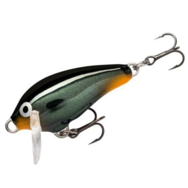 Воблер Rapala Mini Fat Rap Sinking Deep Runner 30мм 4g 0.9-1.8m #CBN