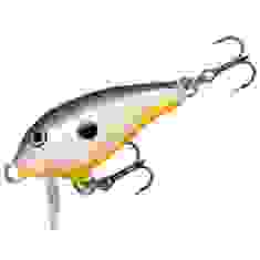 Воблер Rapala Mini Fat Rap Sinking Deep Runner 30mm 4g 0.9-1.8m #ORSD