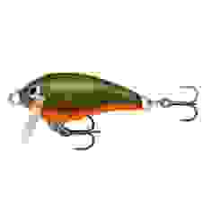 Воблер Rapala Mini Fat Rap Sinking Deep Runner 30мм 4g 0.9-1.8m #GAU