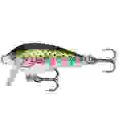 Воблер Rapala Mini Fat Rap Sinking Deep Runner 30мм 4g 0.9-1.8m #RT