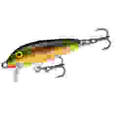 Воблер Rapala Original Floating 30mm 2g 0.6-1.2m #G