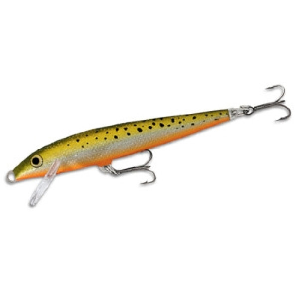 Воблер Rapala Original Floating 50mm 3g 0.9-1.5m #RFSM