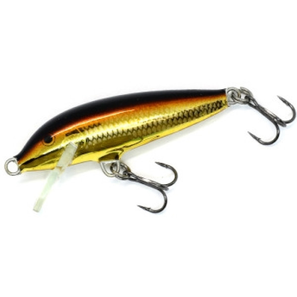 Воблер Rapala Original Floating 50mm 3g 0.9-1.5m #GALB