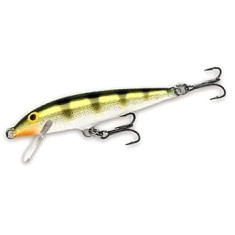 Воблер Rapala Original Floating 50мм 3g 0.9-1.5m #YP