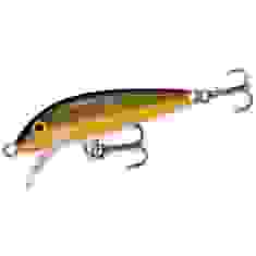 Воблер Rapala Original Floating 50mm 3g 0.9-1.5m #G