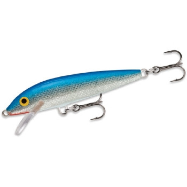 Воблер Rapala Original Floating 50мм 3g 0.9-1.5m #B