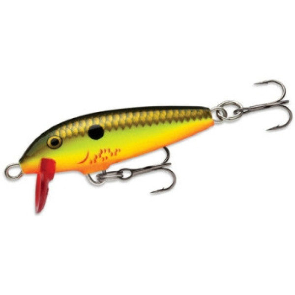 Воблер Rapala Original Floating 50mm 3g 0.9-1.5m #BHO