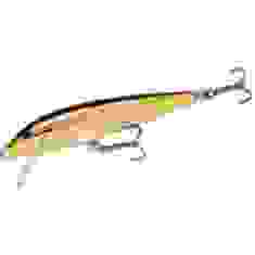 Воблер Rapala Original Floating 70mm 4g 0.9-1.5m #GALB