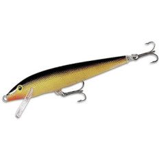 Воблер Rapala Original Floating 70mm 4g 0.9-1.5m #G
