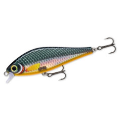 Воблер Rapala Super Shadow Rap 160mm 77g 1.0-1.4m #HLW