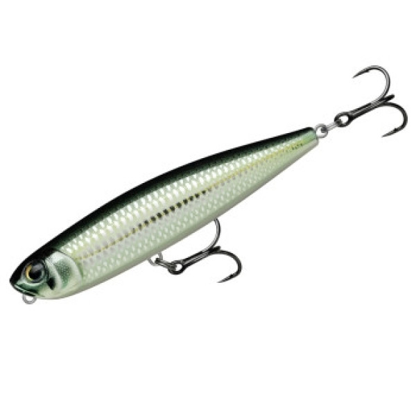 Wobbler Rapala Precision Xtreme Pencil 107mm 21g #BLK