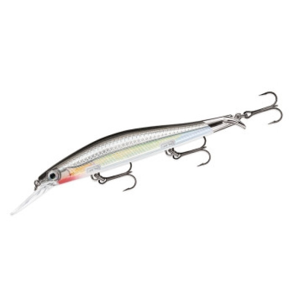 Воблер Rapala RipStop Deep 120mm 15g 2.4-2.9m #S