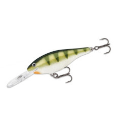 Воблер Rapala Shad Rap 40mm 4g #YP