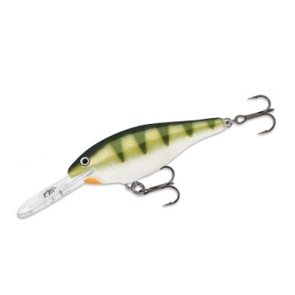 Воблер Rapala Shad Rap 40mm 4g #YP