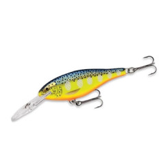 Воблер Rapala Shad Rap SR07 #HS