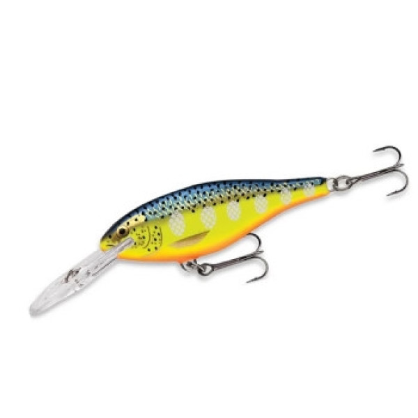 Воблер Rapala Shad Rap SR07 #HS