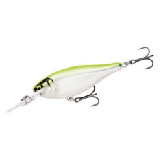Воблер Rapala Shad Rap Elite 75mm 12g #GDCU