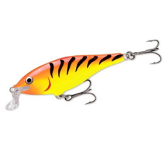 Воблер Rapala Shad Rap Shallow Runner 50мм 5g 0.9-1.8m #HT