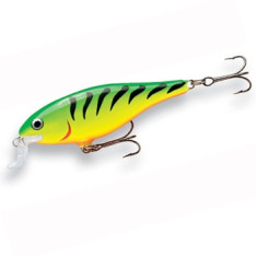 Воблер Rapala Shad Rap Shallow Runner 50мм 5g 0.9-1.8m #FT