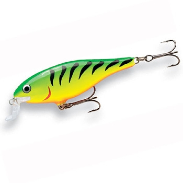 Воблер Rapala Shad Rap Shallow Runner 50mm 5g 0.9-1.8m #FT