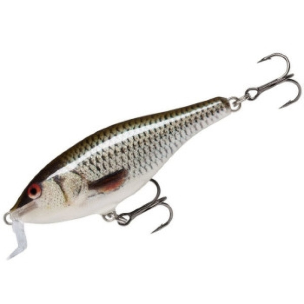 Воблер Rapala Shad Rap Shallow Runner 50mm 5g 0.9-1.8m #ROL