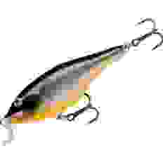 Воблер Rapala Shad Rap Shallow Runner 50мм 5g 0.9-1.8m #HLWH