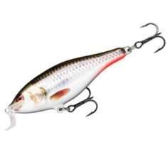 Воблер Rapala Shad Rap Shallow Runner 50мм 5g 0.9-1.8m #ROHL