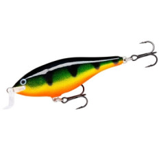 Воблер Rapala Shad Rap Shallow Runner 50мм 5g 0.9-1.8m #P