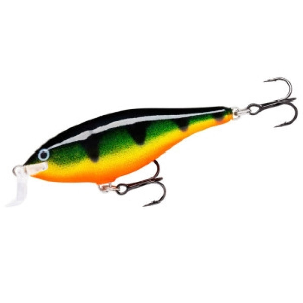 Воблер Rapala Shad Rap Shallow Runner 50мм 5g 0.9-1.8m #P