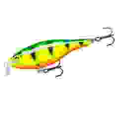 Воблер Rapala Shad Rap Shallow Runner 50mm 5g 0.9-1.8m #FP