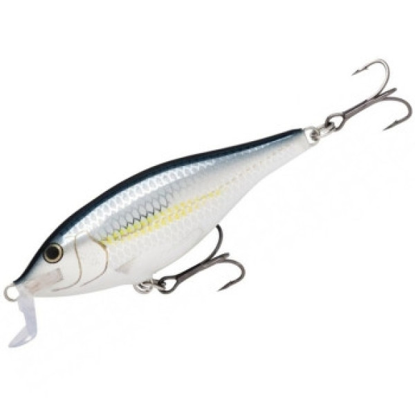 Воблер Rapala Shad Rap Shallow Runner 70мм 7g 1.2-1.8m #ALB