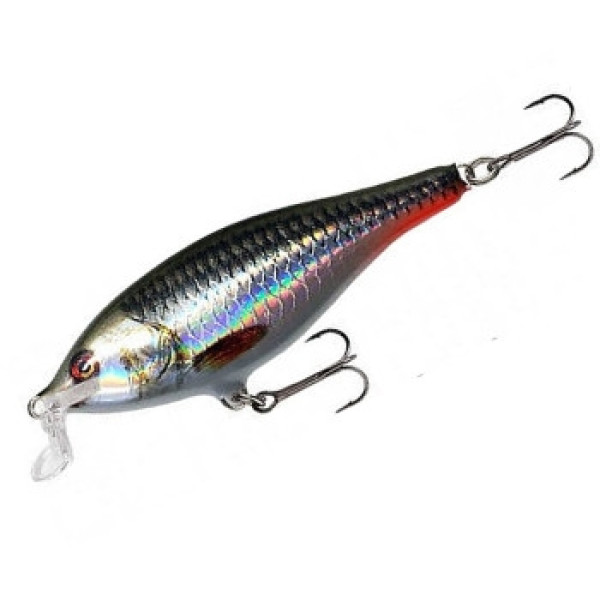 Воблер Rapala Shad Rap Shallow Runner 70mm 7g 1.2-1.8m #ROHL