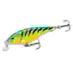 Воблер Rapala Shad Rap Shallow Runner 70mm 7g 1.2-1.8m #FT