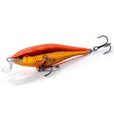 Воблер Rapala Shad Rap Shallow Runner 70мм 7g 1.2-1.8m #GF