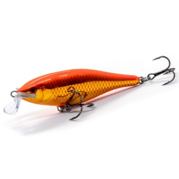 Воблер Rapala Shad Rap Shallow Runner 70mm 7g 1.2-1.8m #GF